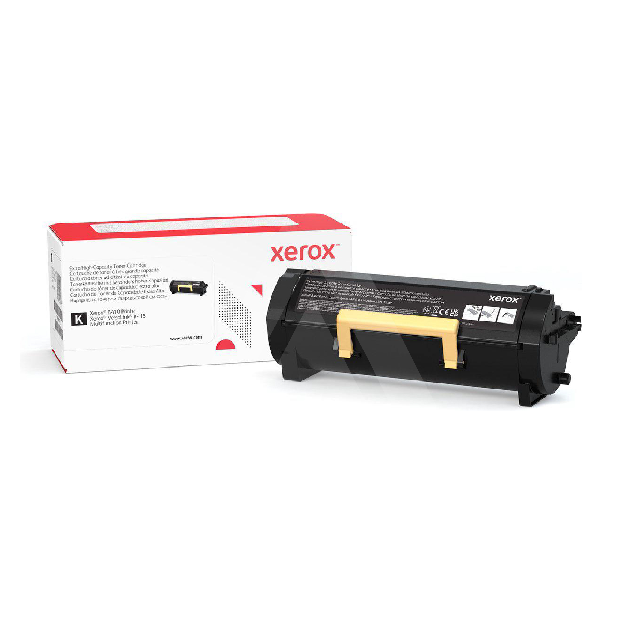 TONER XEROX VERSALINK B410/B415 NEGRO EXTRA HIGH CAP. (25K)