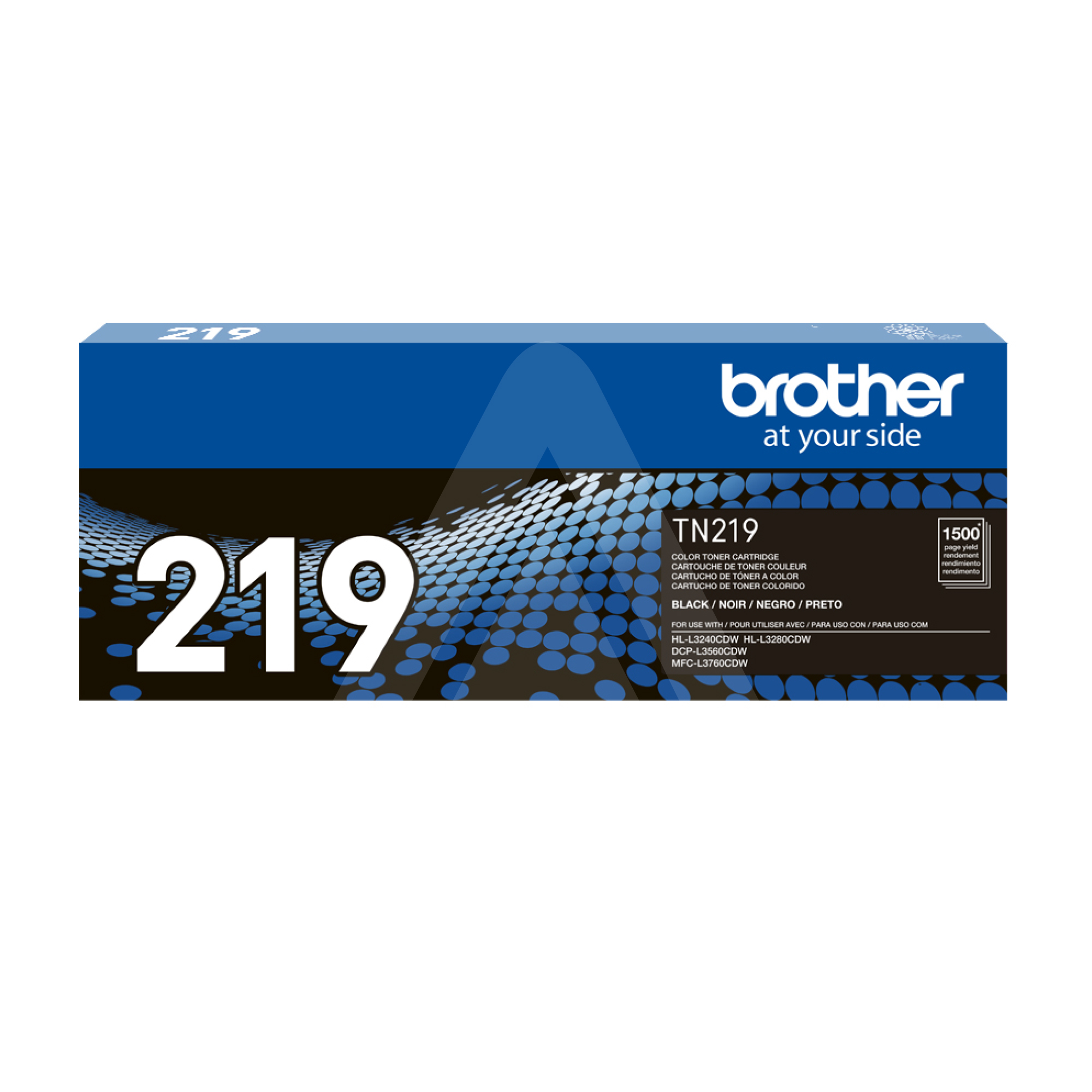 TONER BROTHER DCPL3560CDW MFCL3760CDW HLL3280CDW 1.5K NEGRO