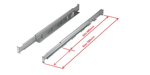 SALICRU - Kit de montaje rack