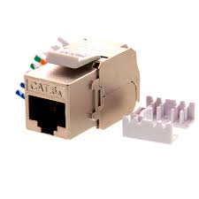 JACK RJ-45 APANTALLADO CAT6A / CAT 6AKJ18F