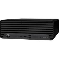 COMPUTADORA HP PRODESK 400 G9 SFF, CORE I5-12500 3.00/4.60GHZ, 8GB, SSD 512GB Windows 11 PRO - Teclado y Mouse