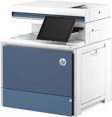 HP Color LaserJet Enterprise MFP 5800dn - Copier / Printer / Scanner - Color