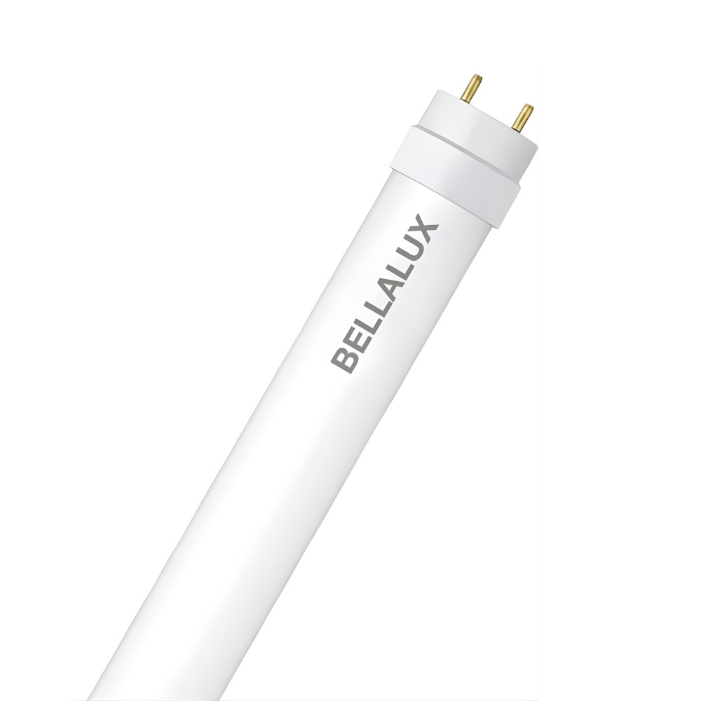 TUBO LED 18W 6500K 1850LM T8 100-240V - BELLALUX