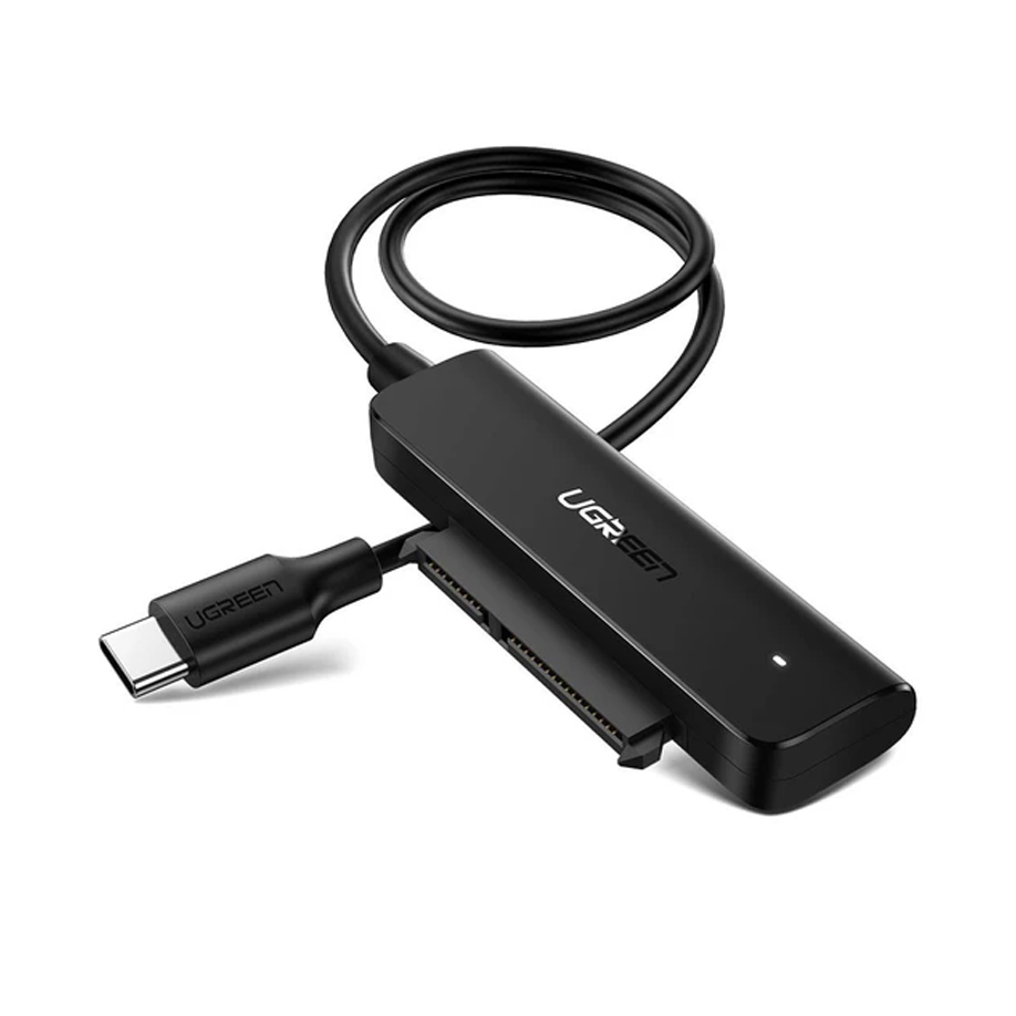 Convertidor SATA - USB-C para SSD/HDD de 2,5\" | CM321 (70610)