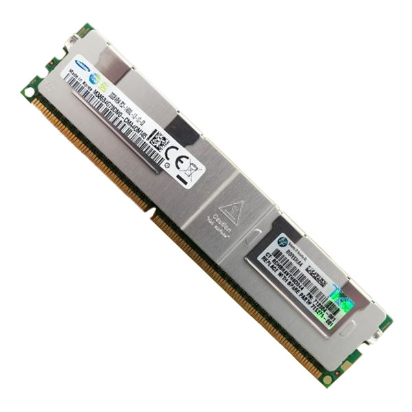 Memoria Hp 32gb PC3-14900L Rdimm | 708643-B21 715275-001 712384-081