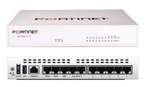 Firewall Fortinet FortiGate 70F + 24x7 FortiCare and FortiGuard 1 Año, Alámbrico, 10Gbit/s, 7x RJ-45