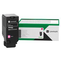 TONER LEXMARK MAGENTA CX532/635 11.7K