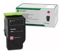 TONER LEXMARK CS963/CX96X MAGENTA 46.9K