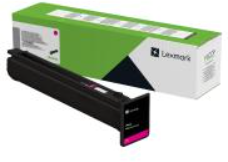 TONER LEXMARK MAGENTA 46.9K CX950/951/83395X