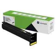TONER LEXMARK YELLOW 46.9K CX950/951/CX83395X