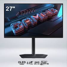 MONITOR GIGABYTE  MO27Q2 OLED 27" 2560 X 1440 240HZ