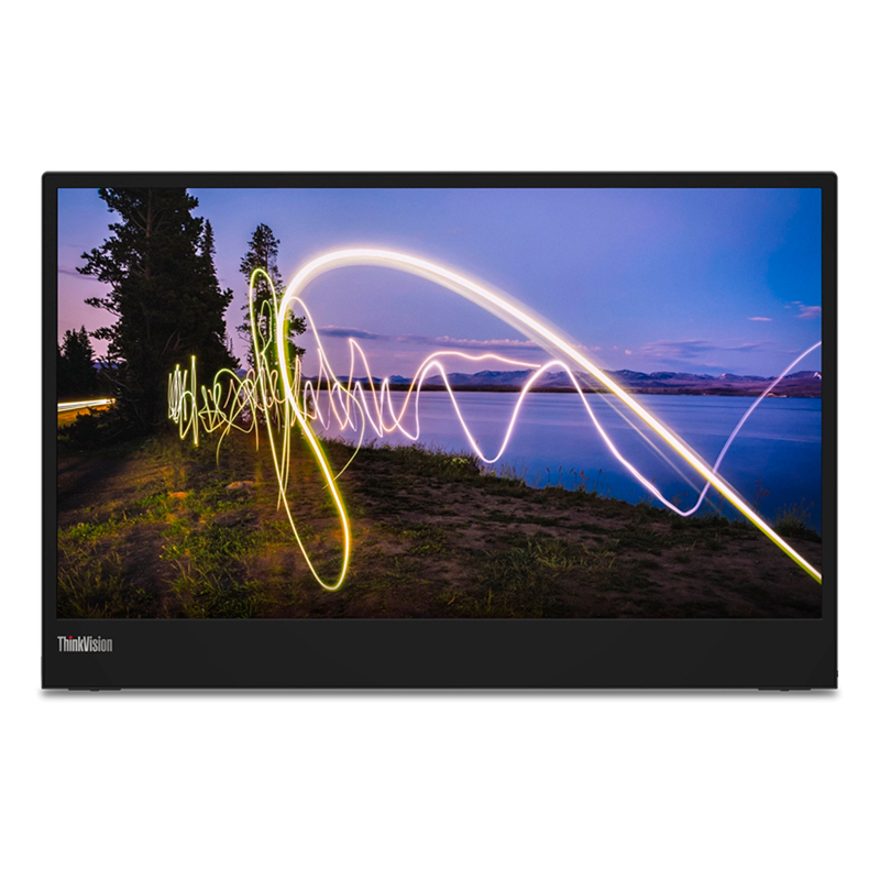 MONITOR LENOVO TV M15 1920X1080 60HZ FHD 15.6\" DP USB-C