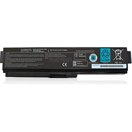 Bateria Toshiba   Satellite A665   PA3819U-1BRS PABAS230