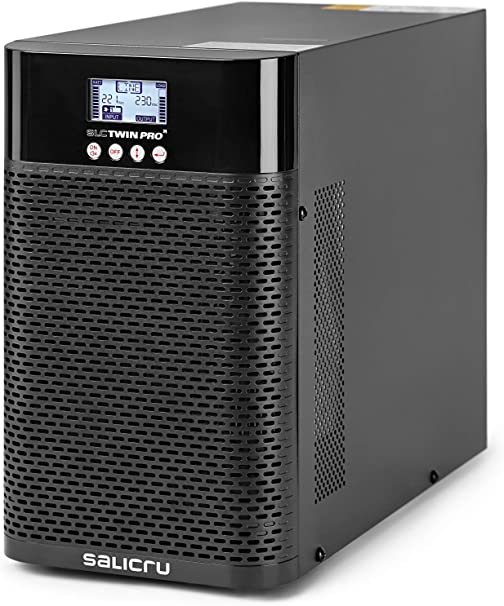 UPS ONLINE 1F 220V 2KVA MODELO SLC-2000-TWIN PRO2