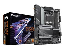 MB GIGABYTE B650 AORUS ELITE AX V2 DDR5 WIFI7 PCI EX HDMI ATX