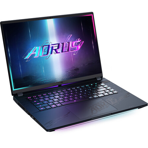 NB GIGABYTE  AORUS MASTER OLED QHD ULTRA 9 275HX 5.4 GHZ 32GB 1TB 16"