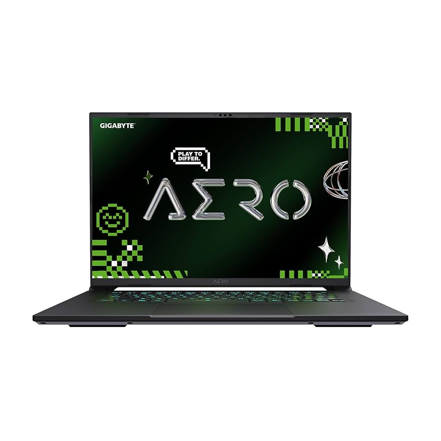 NB GIGABYTE  GIGABYTE AERO X16 RYZEN AI 7 5GHZ 16GB 1 TB 16"