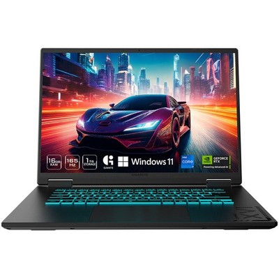 NB GIGABYTE  GAMING A 16 I7 13620H 5.4 GHZ 16 GB 1 TB 16"