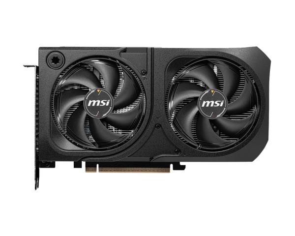 TARJETA DE VIDEO MSI RTX-5060-8G-SHADOW-2X-OC GDDR7 HDMI PCI.E