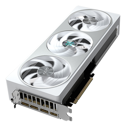TARJETA GIGABYTE GEFORCE RTX  5070 AERO OC 12G