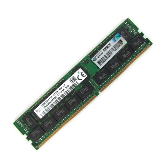 HP MEMORIA PROLIANT 32GB PC4-2133P RDIMM | 728629-B21 774175-001 752370-091