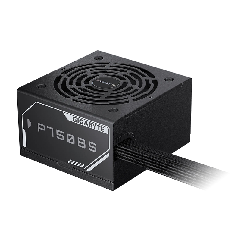 FUENTE GIGABYTE P750BS 750W 80 PLUS BRONZE
