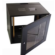 GABINETE DE PARED 12RU  60X55 ARMADO KONEXXION