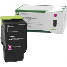 TONER LEXMARK CS531 - CX532 8800 MAGENTA