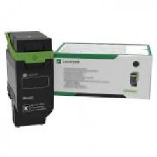 TONER LEXMARK BLACK CX532/635 20K