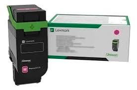 Toner Lexmark 75M4XM0 Magenta CX635adwe, CS632dwe 11,700 Paginas