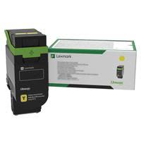 TONER LEXMARK YELLOW CX532/635 11.7K