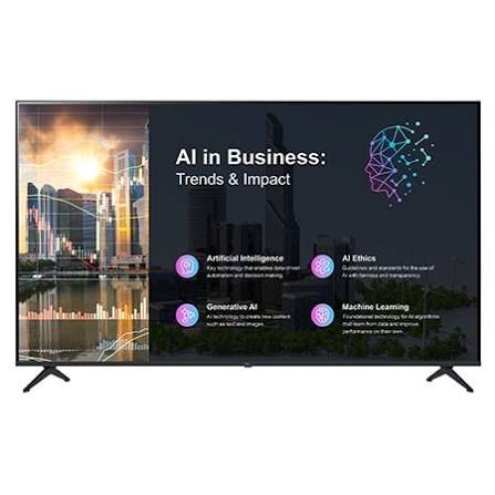 SIGNAGE TV LG 75" 75PK640S UHD SMART 60HZ