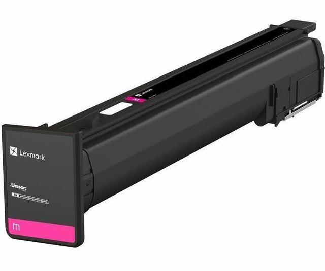 TONER LEXMARK CS963/CX96X MAGENTA 12K