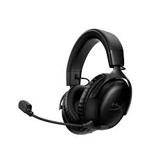 HYPERX CLOUD III WIRELESS BLK  77Z45AA
