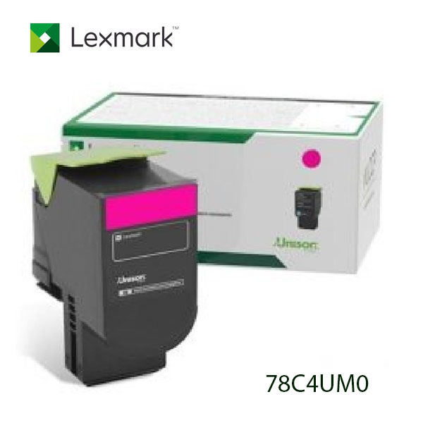 MODELO TONER LEXMARK CS521DN/CS622/CX625 MAGENTA