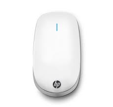 MOUSE HP 240 LUNAR WHITE BT 793F9AA#ABA
