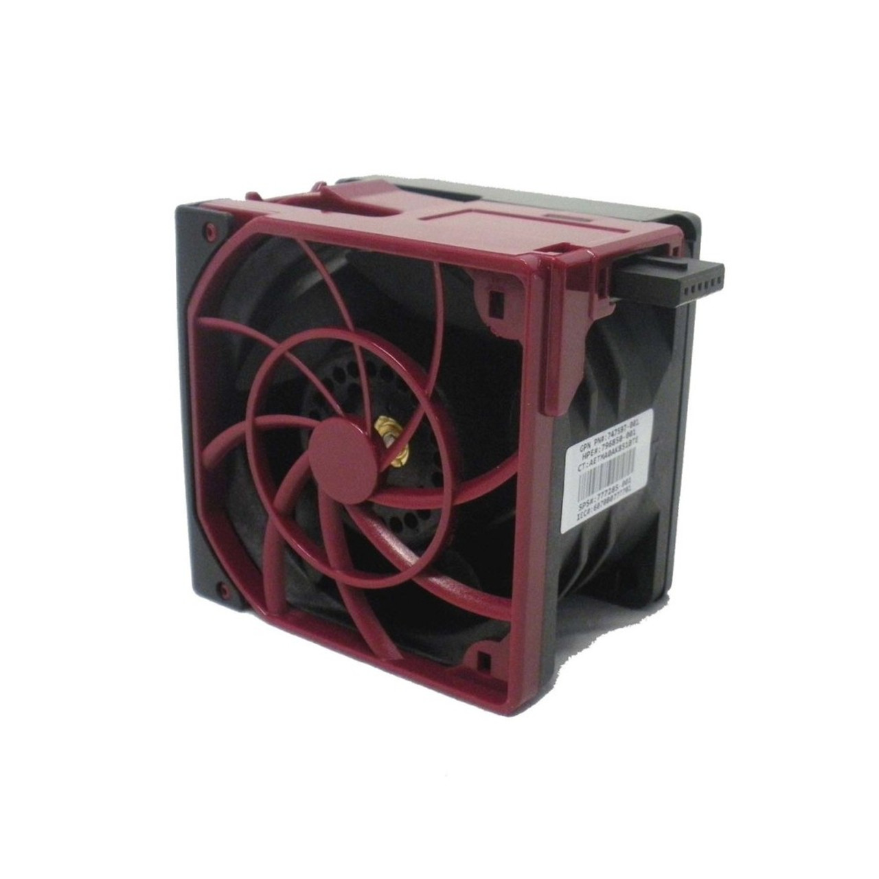 Ventilador Fan Cooler Hp Dl380 G9 | 796850-001 747597-001