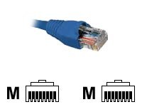 Nexxt Enterprise Cat6 U/UTP Cable 4P 23AWG CM 305m BL