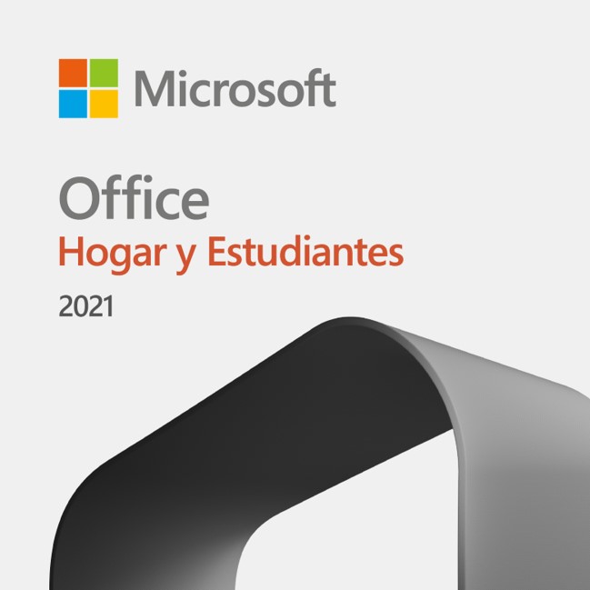 Microsoft Office Home & Student 2021 - Licencia - 1 PC / Mac
