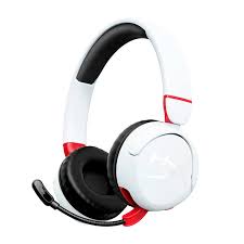 HYPERX CLOUD MINI KIDS WIRELESS (WHITE) 7G8F2AA