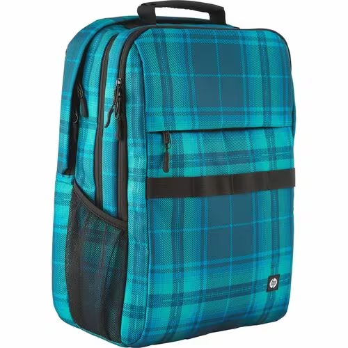 HP CAMPUS XL TARTAN PLAID BACKPACK 20L