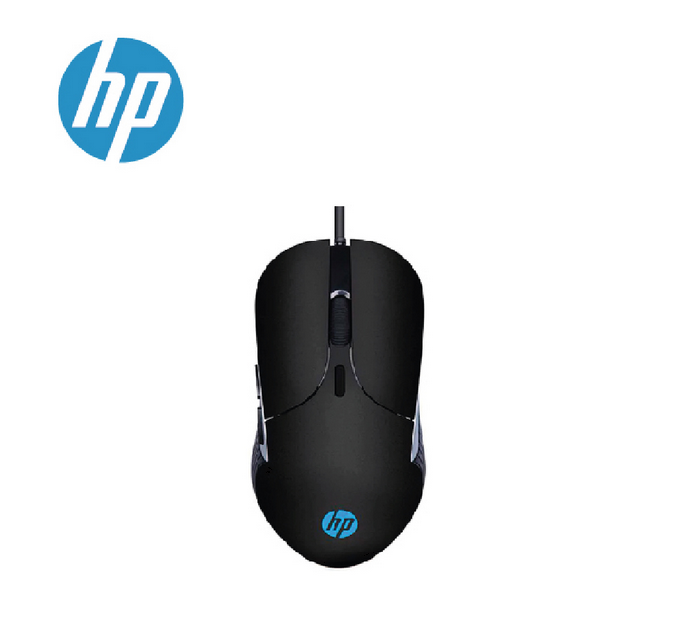 MOUSE HP M280 ( 7ZZ84AA#ABM ) GAMING, NEGRO, LED- RGB