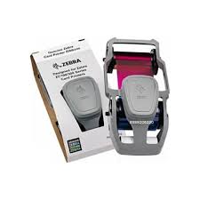 Zebra zc300 ribbon sdymcko efecto 3d metalico 200 impresiones