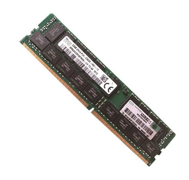 HP Memoria Proliant 32GB PC4-2400T Rdimm| 805351-b21 819412-001 809083-091