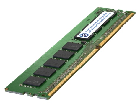 Memoria HP 16GB (1x16GB) Dual Rank x8 DDR4-2133 (UDIMMs)