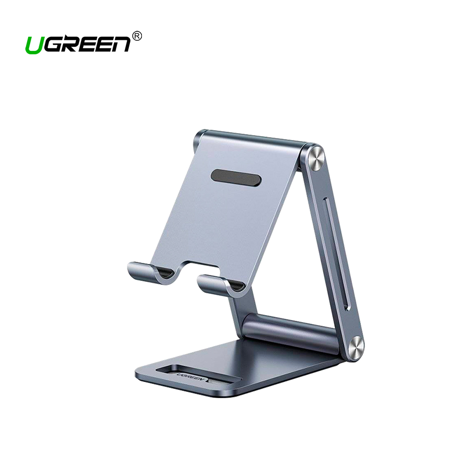 Soporte de telefono de aluminio ajustable 9" - LP263 (80708)