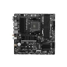 MSI - B550M PRO-VDH WIFI - Motherboard