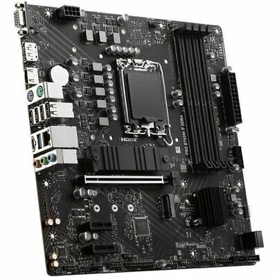 MSI - PRO B760M-P DDR4 - Motherboard