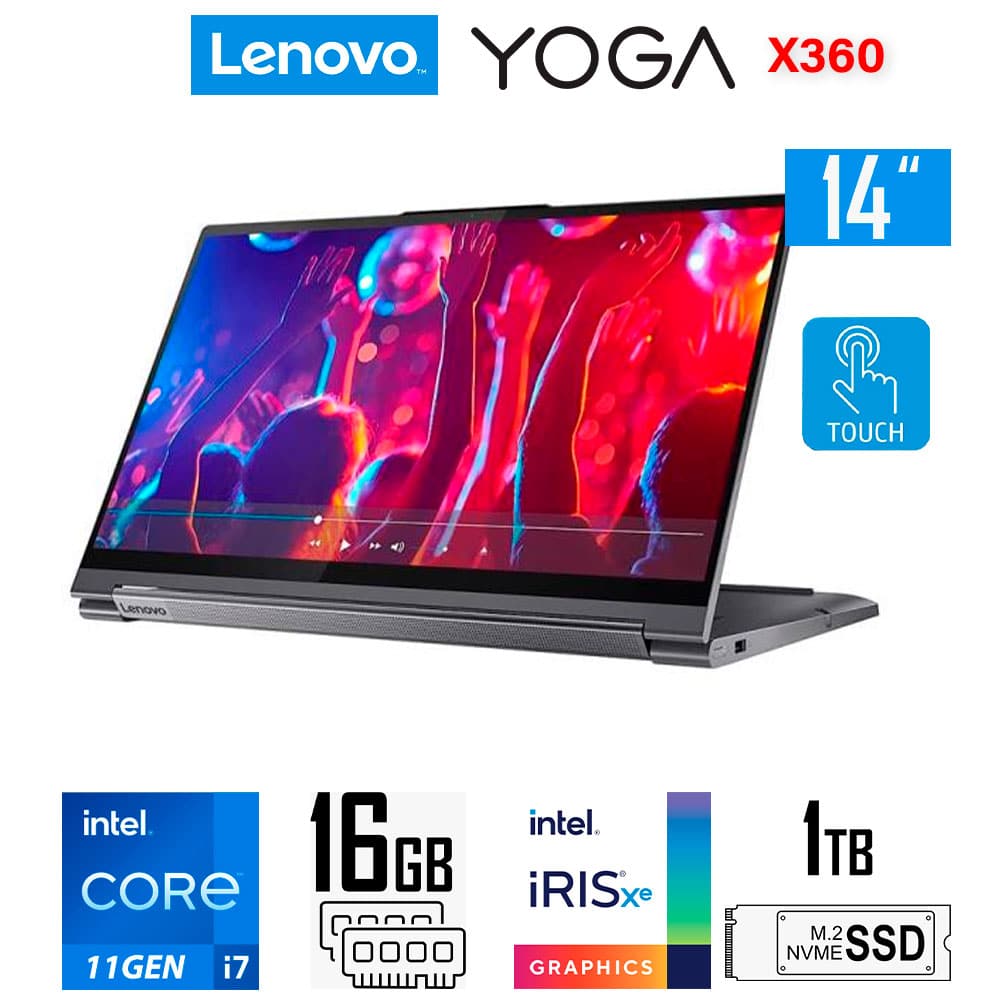 NB LEN 14 I7-11 16 1TB W11