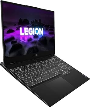 Laptop Gamer Lenovo Legion S7 15Ach6 Ryzen 7-5800H 16Gb 512Gb Ssd T. Video Rtx 3060 6Gb 15.6 Fhd 165Hz Windows 10 ( 82K80083Us )